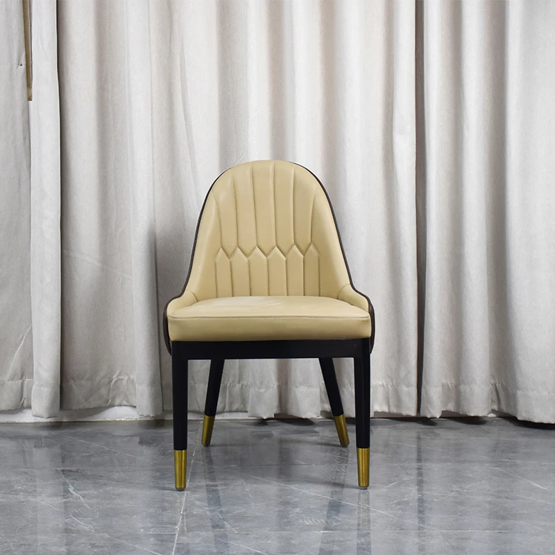 Dining chair light luxury restaurant home chair backrest Nordic modern minimalist stainless steel fabric soft bag
Dining chair light luxury restaurant home chair backrest Nordic modern minimalist stainless steel fabric soft bag