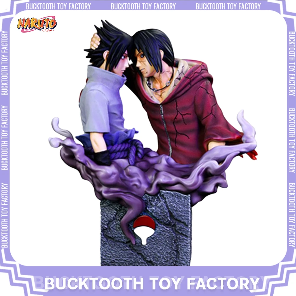 Аниме-фигурки Наруто GK 17 см, Uchiha Itachi Uchiha Sasuk, искусственная статуэтка, украшение комнаты, игрушки в подарок
Аниме-фигурки Наруто GK 17 см, Uchiha Itachi Uchiha Sasuk, искусственная статуэтка, украшение комнаты, игрушки в подарок