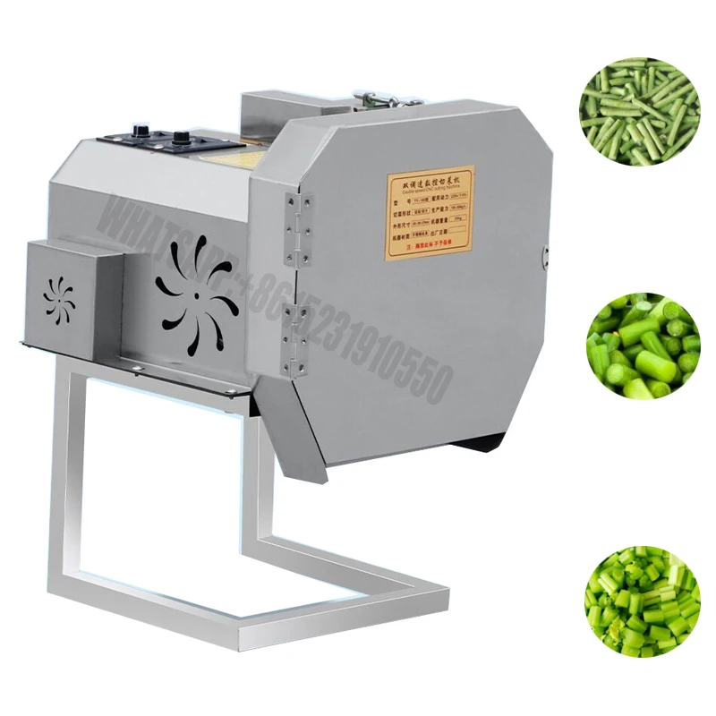 Multifunctional Electric Slicer Stainless Steel Vegetable Cutter Cucumber Ham Sausage Slicer Machine220V/110v
Multifunctional Electric Slicer Stainless Steel Vegetable Cutter Cucumber Ham Sausage Slicer Machine220V/110v
