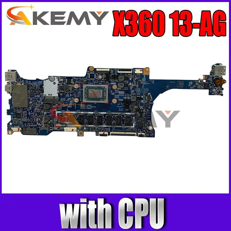 100% рабочий для hp x360 13-AG 13Z-AG материнская плата L19573-601 17885-2 448.0EC05.0021
100% рабочий для hp x360 13-AG 13Z-AG материнская плата L19573-601 17885-2 448.0EC05.0021
