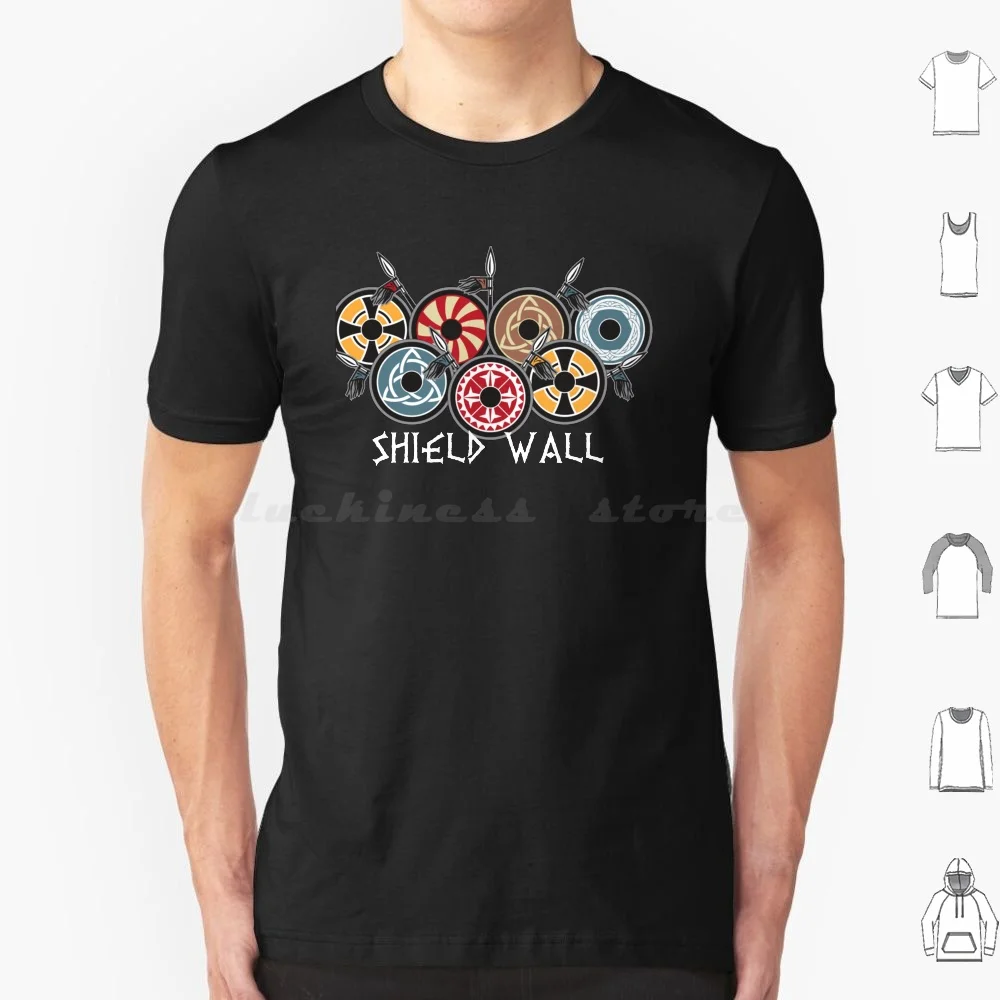 Shield Wall T Shirt Cotton Men Women Diy Print The Last Kingdom Last Kingdom Shield Wall The Last Kingdom Shield Wall Last
Shield Wall T Shirt Cotton Men Women Diy Print The Last Kingdom Last Kingdom Shield Wall The Last Kingdom Shield Wall Last
