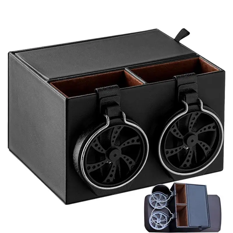 Универсальный подлокотник для автомобиля, коробка для центральной консоли, складной подлокотник для хранения тканей, аксессуары для салона автомобиля
Универсальный подлокотник для автомобиля, коробка для центральной консоли, складной подлокотник для хранения тканей, аксессуары для салона автомобиля