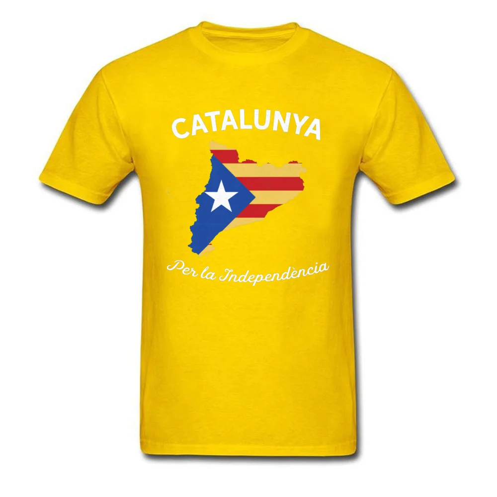 Father Tops Shirt Catalunya Per la Independncia Flag Pattern Tshirt For Men Lovers Day 100% Cotton O Neck Mens Tshirts Cheap
Father Tops Shirt Catalunya Per la Independncia Flag Pattern Tshirt For Men Lovers Day 100% Cotton O Neck Mens Tshirts Cheap