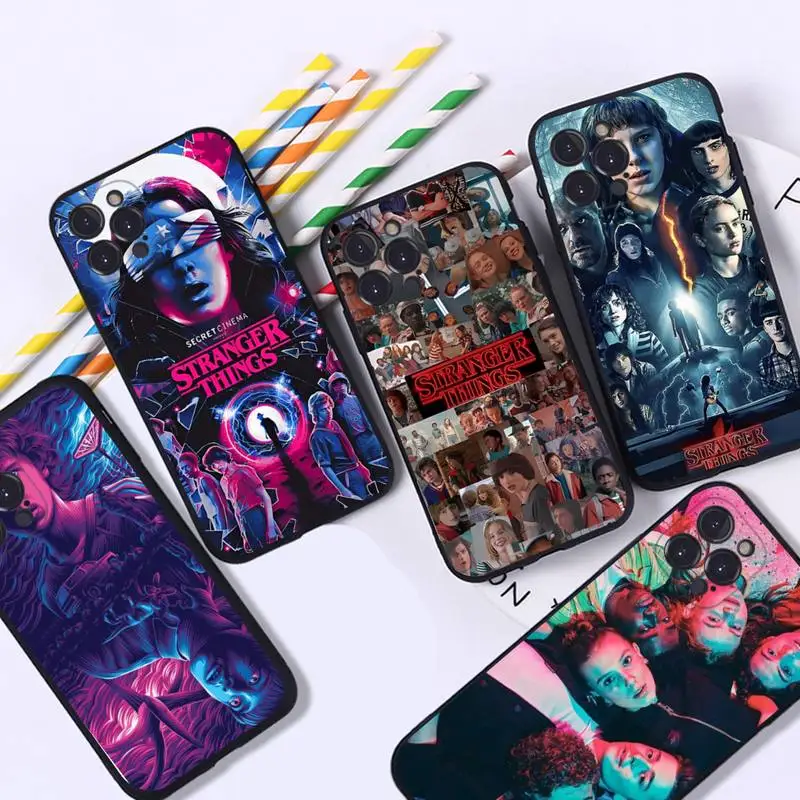 Stranger Things Phone Case For iPhone 8 7 6 6S Plus X SE 2020 XR XS 14 11 12 13 Mini Pro Max Mobile Case
Stranger Things Phone Case For iPhone 8 7 6 6S Plus X SE 2020 XR XS 14 11 12 13 Mini Pro Max Mobile Case