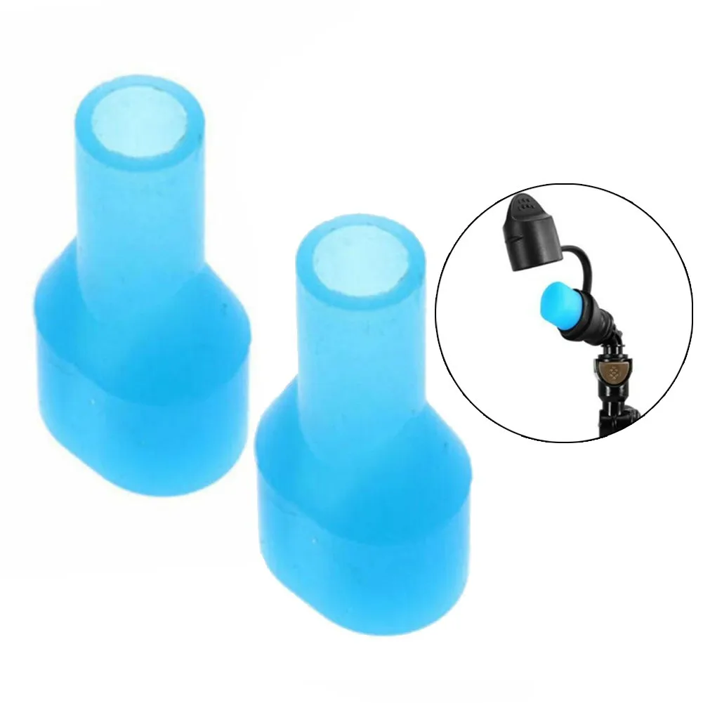 2pc Hydration Valve Nozzle Silicone Blue Replacement Bite Valve Hydration Valve Nozzle For Hydration Pack Mouthpiece
2pc Hydration Valve Nozzle Silicone Blue Replacement Bite Valve Hydration Valve Nozzle For Hydration Pack Mouthpiece