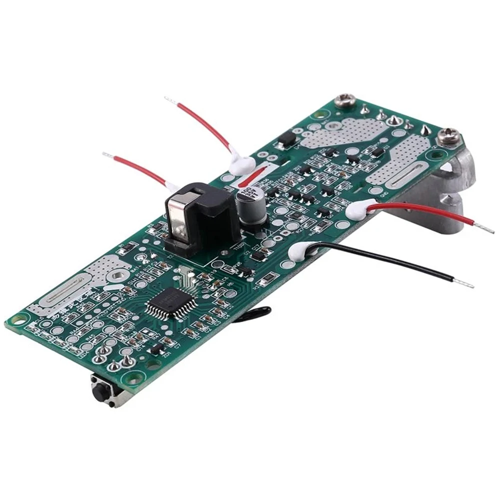 For Ryobi 20V Tools Protection Board 2Pcs Charging Protection Circuit Board PCB For Ryobi 20V P108 RB18L40 Green
For Ryobi 20V Tools Protection Board 2Pcs Charging Protection Circuit Board PCB For Ryobi 20V P108 RB18L40 Green