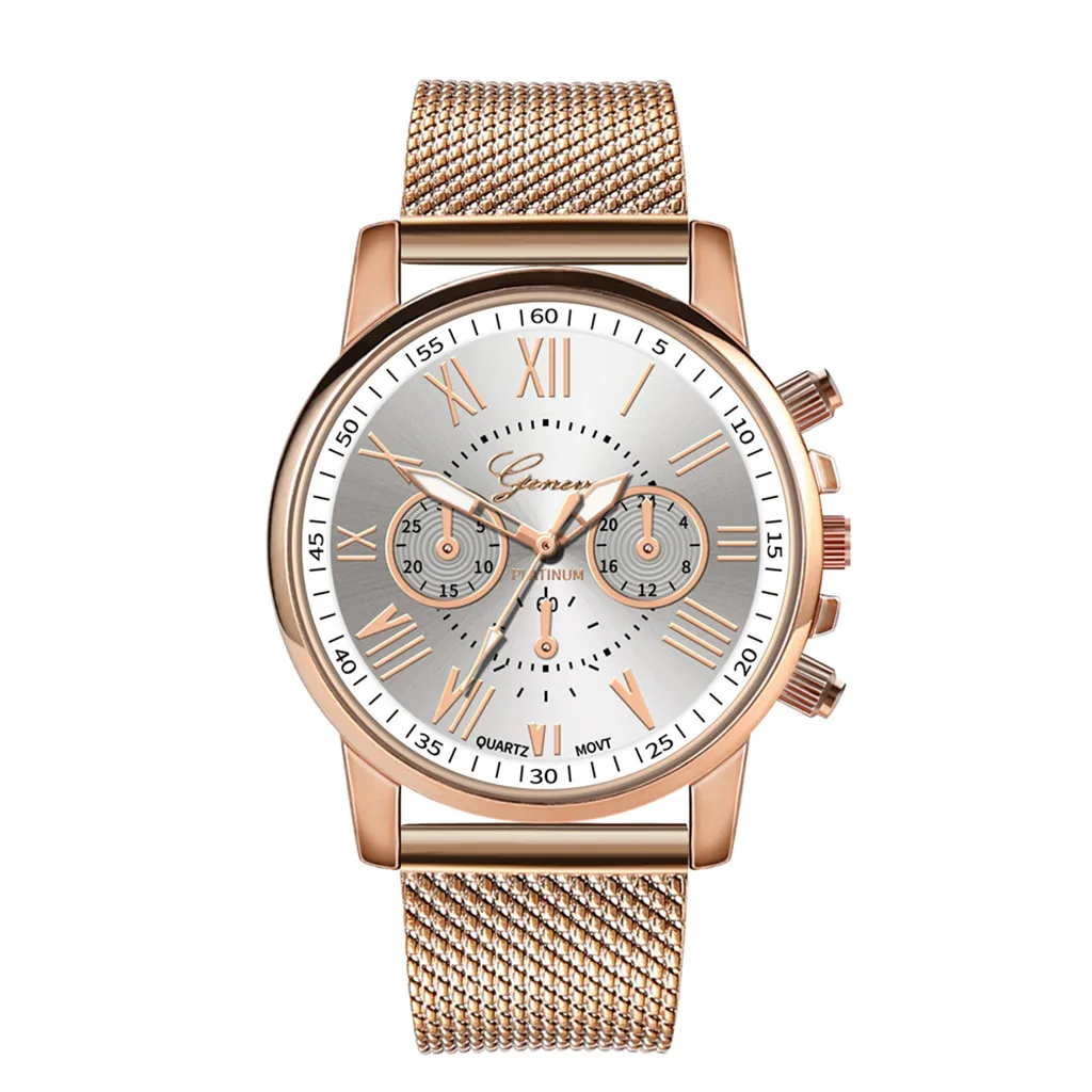 Luxury Business Watches Women Casual Quartz Stainless Steel Dial Band Wrist Watch Digital Vintage Ladies Watch Relogio Feminino
Luxury Business Watches Women Casual Quartz Stainless Steel Dial Band Wrist Watch Digital Vintage Ladies Watch Relogio Feminino