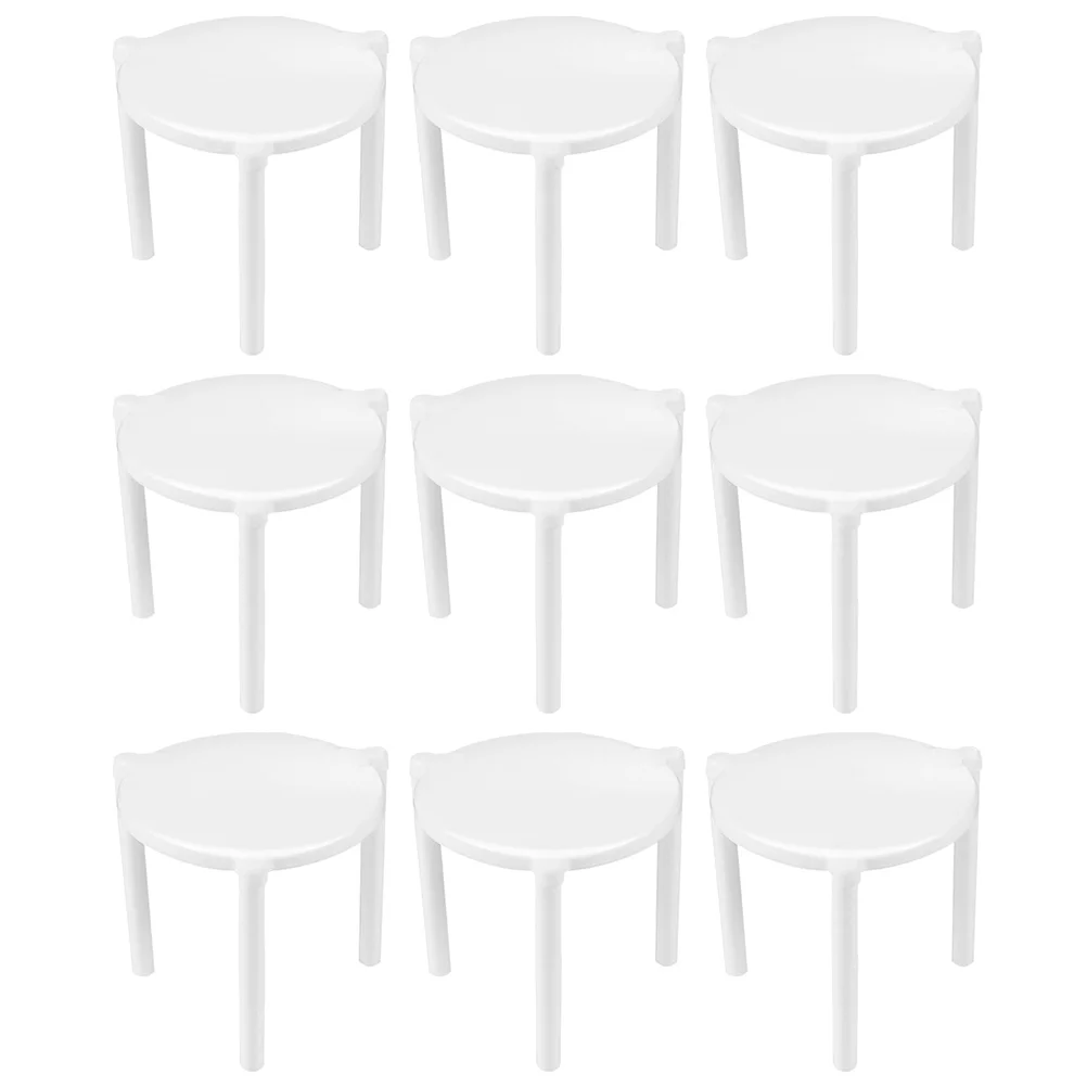 Pizza Stand Saver Tripod Box Plastic Stack Support Table Pie Takeout Tabletop Rack Takeaway Serving Savers White Stackable
Pizza Stand Saver Tripod Box Plastic Stack Support Table Pie Takeout Tabletop Rack Takeaway Serving Savers White Stackable