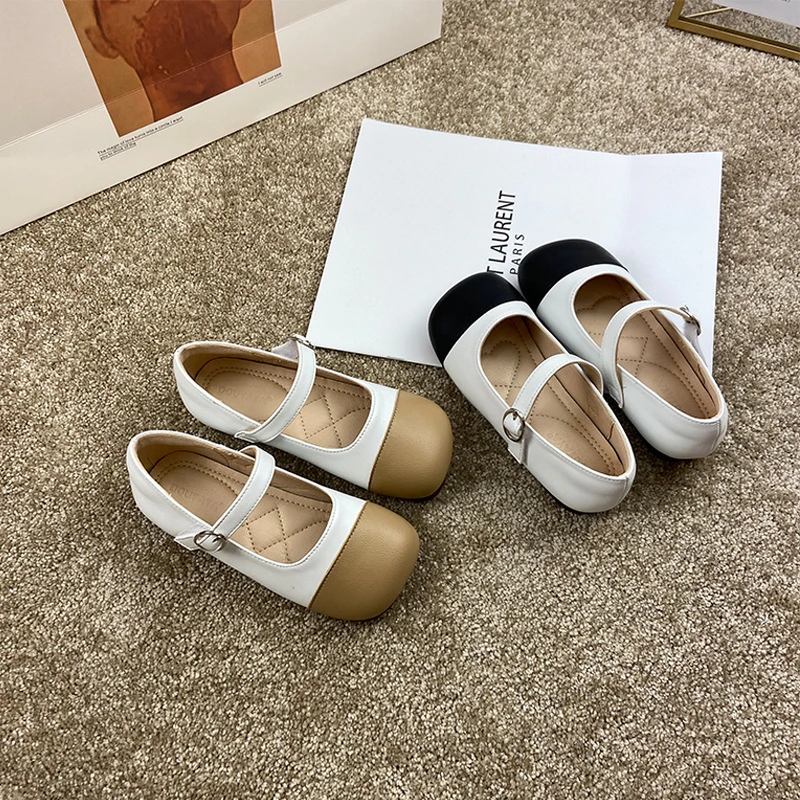 New Children Flats Comfortable Soft Bottom Girls Leather Shoes Baby Toddler Princess Performance Kids Dress Moccasins 019
New Children Flats Comfortable Soft Bottom Girls Leather Shoes Baby Toddler Princess Performance Kids Dress Moccasins 019