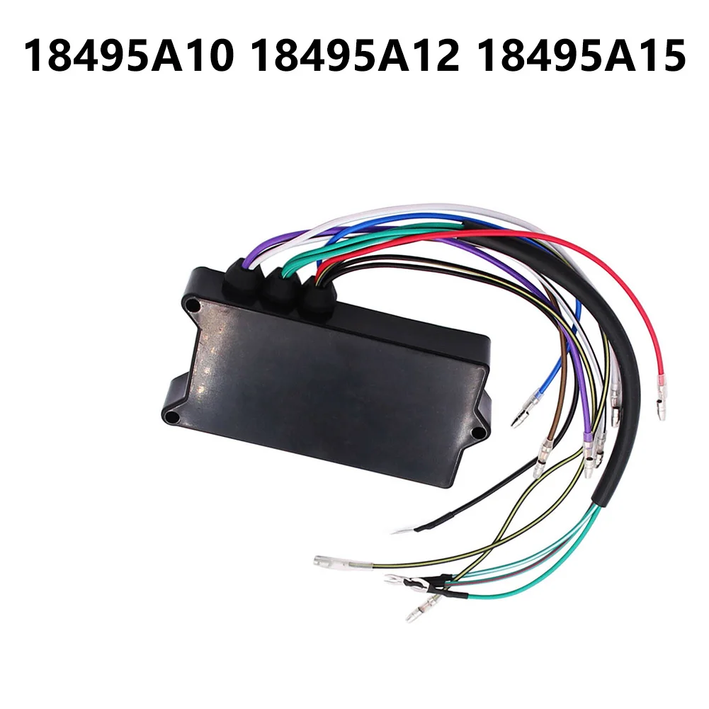 Power Pack CDI Switch Box Cylinder Outboards 65-95 HP Electric Components For Mercury 92-97 3 Marine Spare Parts
Power Pack CDI Switch Box Cylinder Outboards 65-95 HP Electric Components For Mercury 92-97 3 Marine Spare Parts