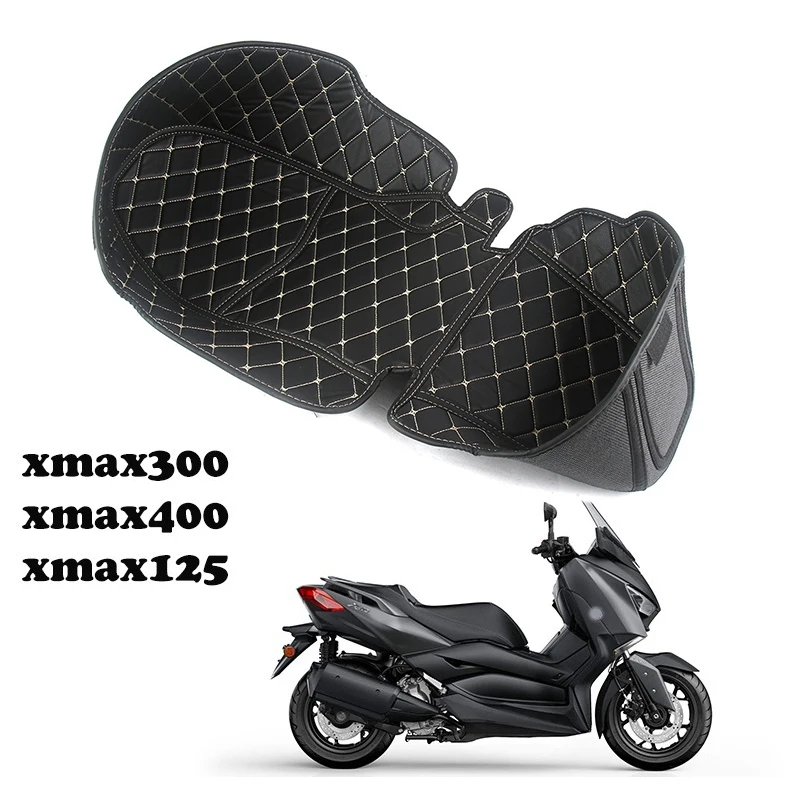 For Yamaha XMAX 300 XMAX 250 Accessories Motorcycle Rear Trunk Cargo Liner Protector Seat Bucket Pad
For Yamaha XMAX 300 XMAX 250 Accessories Motorcycle Rear Trunk Cargo Liner Protector Seat Bucket Pad