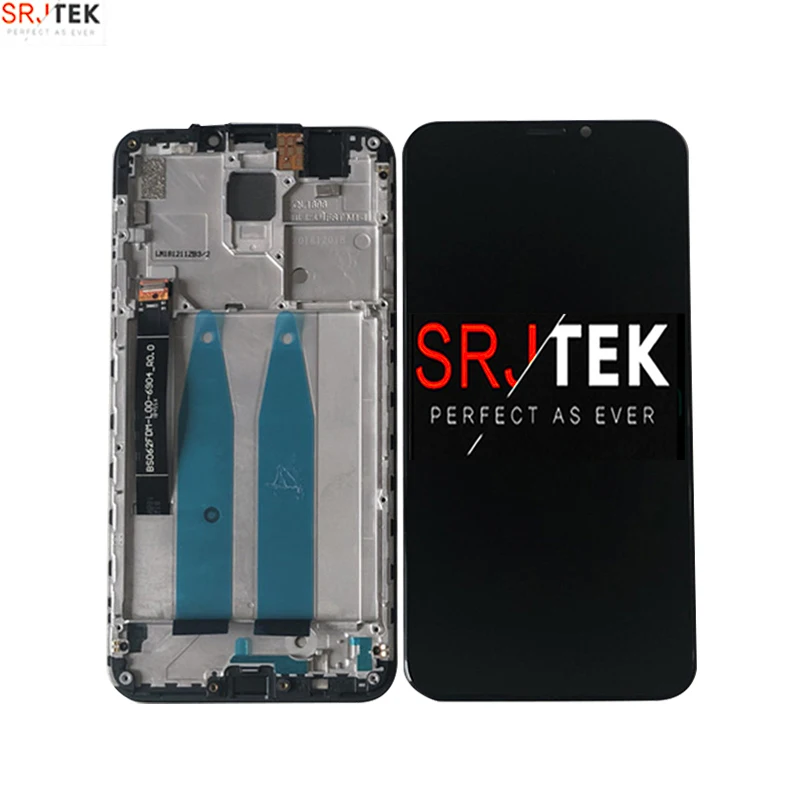 6.2"Original M&Sen For Meizu X8 M852H LCD Screen Display Frame+Touch Screen Panel Digitizer For 2220*1080 Meizu X8 X 8 Display
6.2"Original M&Sen For Meizu X8 M852H LCD Screen Display Frame+Touch Screen Panel Digitizer For 2220*1080 Meizu X8 X 8 Display