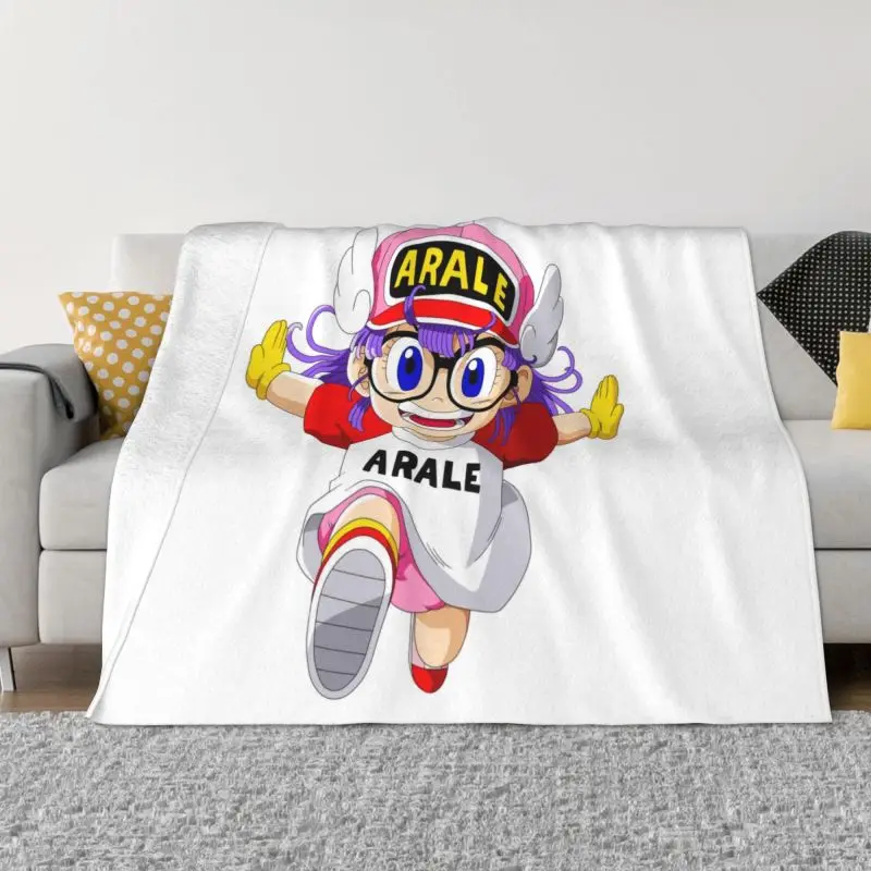 Anime Dr Slump Blankets Warm Flannel Kawaii Arale Norimaki Throw Blanket for Bed Couch Bedspread
Anime Dr Slump Blankets Warm Flannel Kawaii Arale Norimaki Throw Blanket for Bed Couch Bedspread