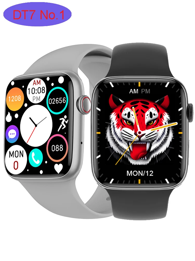DT7 MAX Smartwatch Series 7 NFC GPS Sports Waterproof Fitness Calls Smart Watches 1.9" 45mm Clock Men Women PK IWO W27 W37 HW67
DT7 MAX Smartwatch Series 7 NFC GPS Sports Waterproof Fitness Calls Smart Watches 1.9" 45mm Clock Men Women PK IWO W27 W37 HW67