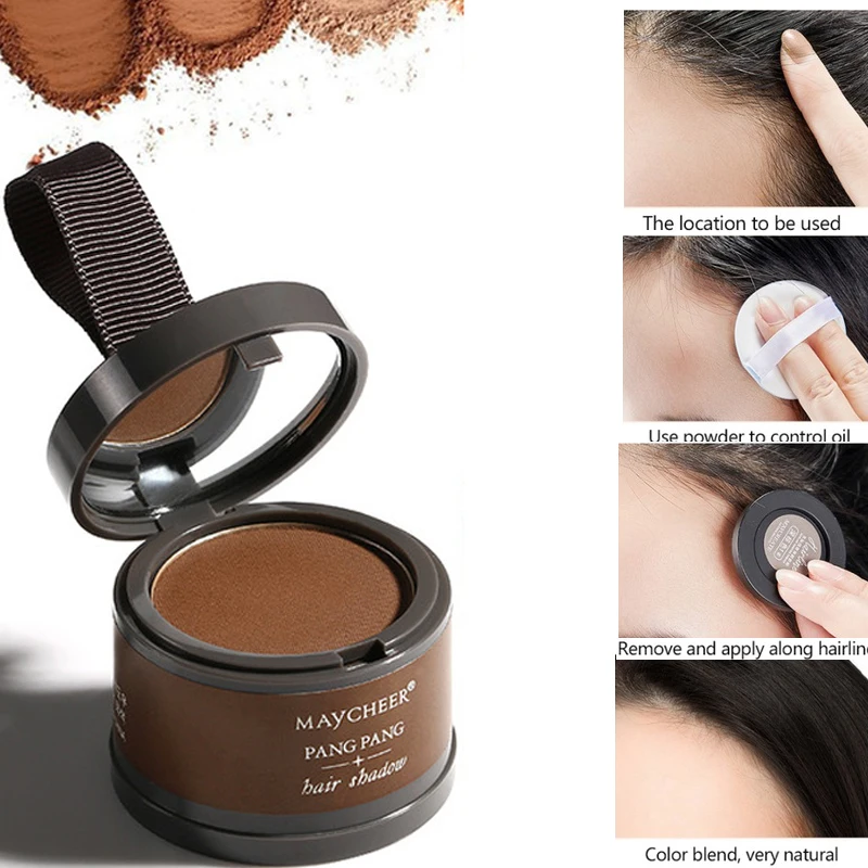 2019 Hot 4 Color Natural Hair Shadow Powder Fluffy Hair Line Shadow Makeup Concealer Root Cover Up Coverage Hair Loss Product
2019 Hot 4 Color Natural Hair Shadow Powder Fluffy Hair Line Shadow Makeup Concealer Root Cover Up Coverage Hair Loss Product