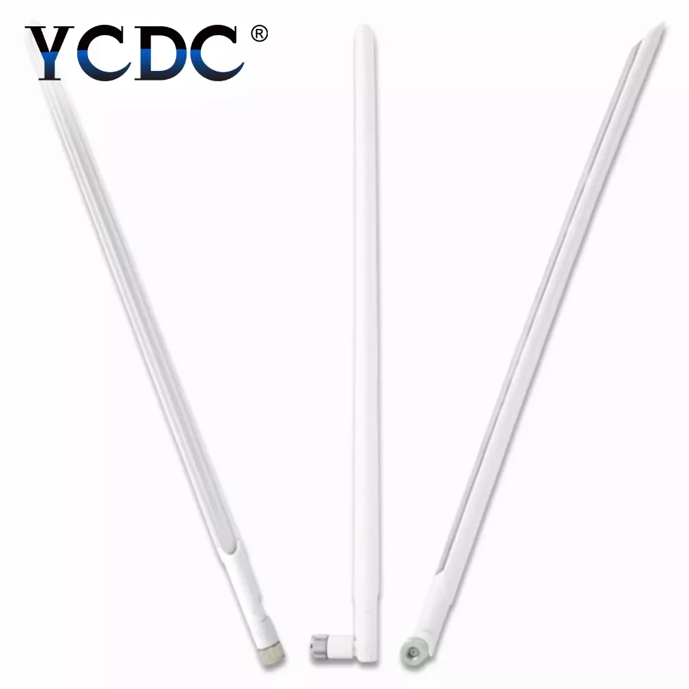 Антенна усилителя Wi-Fi RP-SMA, 2,4 ГГц, 20 дБи, беспроводная антенна WLAN, усиление 16-20 дБи для PCI-карты, USB-модемный маршрутизатор
Антенна усилителя Wi-Fi RP-SMA, 2,4 ГГц, 20 дБи, беспроводная антенна WLAN, усиление 16-20 дБи для PCI-карты, USB-модемный маршрутизатор
