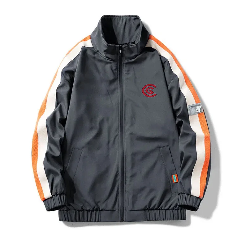 2023 new spring men's golf jacket high-quality golf jacket men's sports cardigan jacket casual men's fashion brand top
2023 new spring men's golf jacket high-quality golf jacket men's sports cardigan jacket casual men's fashion brand top