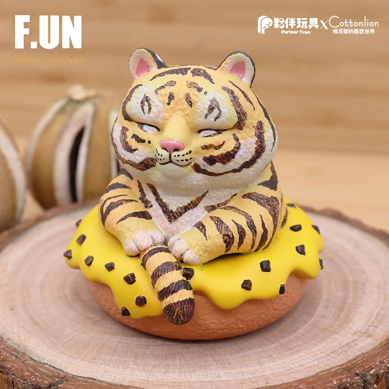 Original Mystery Box PARTNER TOYS Sweet Tiger Ring Blind Box Toys Desktop Model Kawaii Surprise Bag Anime Figure Girls Gift
Original Mystery Box PARTNER TOYS Sweet Tiger Ring Blind Box Toys Desktop Model Kawaii Surprise Bag Anime Figure Girls Gift