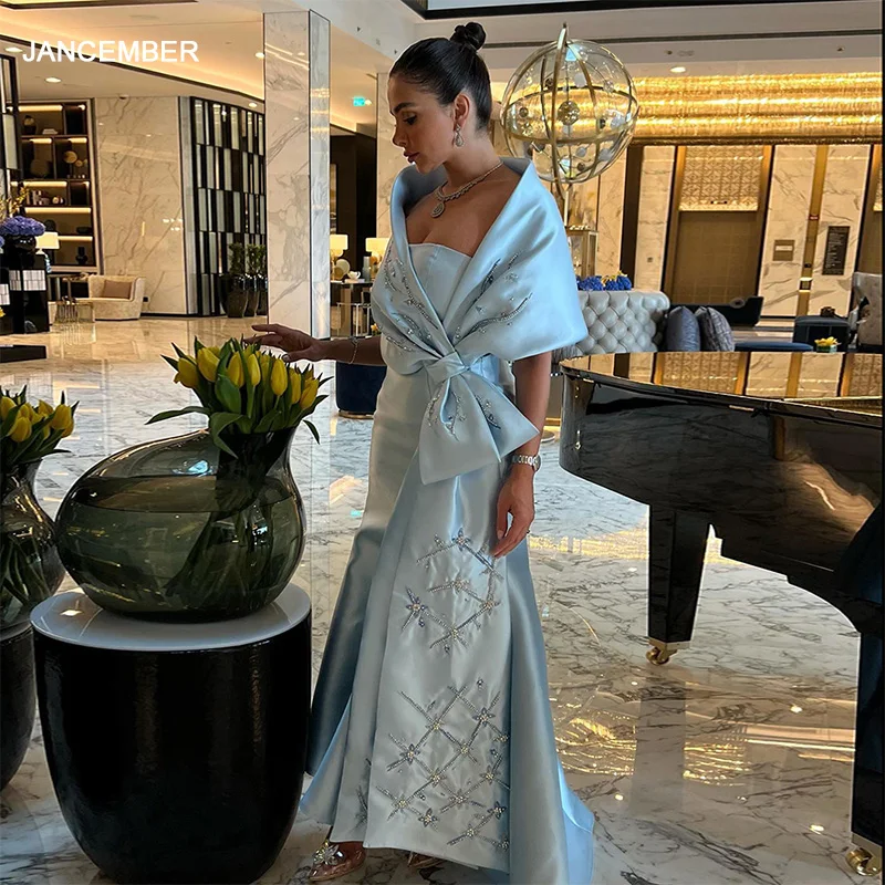 Designer High Quality Women's Party Evening Dress Boat Neck Simple Pleat Ankle-Length Elegant 2023 Graduation Gown Prom SCZ016
Designer High Quality Women's Party Evening Dress Boat Neck Simple Pleat Ankle-Length Elegant 2023 Graduation Gown Prom SCZ016