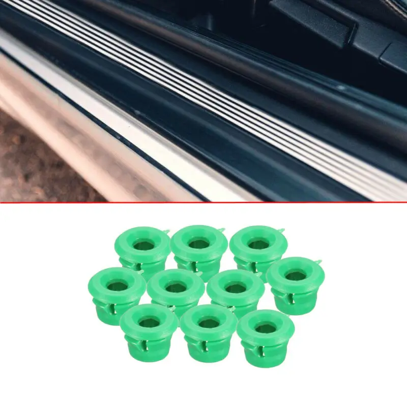 20Pcs Moulding Clip Auto Car For BMW E36 E46 E90 Green+White Grommets PA6 Rocker Panel Side Sill Skirt Parts Set New
20Pcs Moulding Clip Auto Car For BMW E36 E46 E90 Green+White Grommets PA6 Rocker Panel Side Sill Skirt Parts Set New