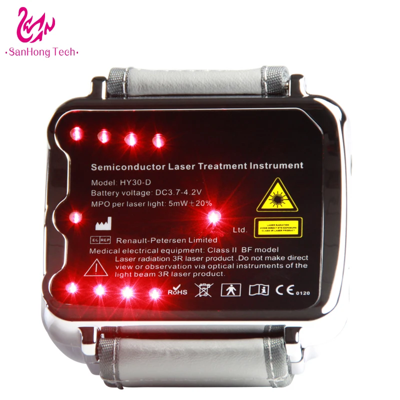 High-tech blood test machine for blood pressure diabetes rhinitis laser treatment
High-tech blood test machine for blood pressure diabetes rhinitis laser treatment