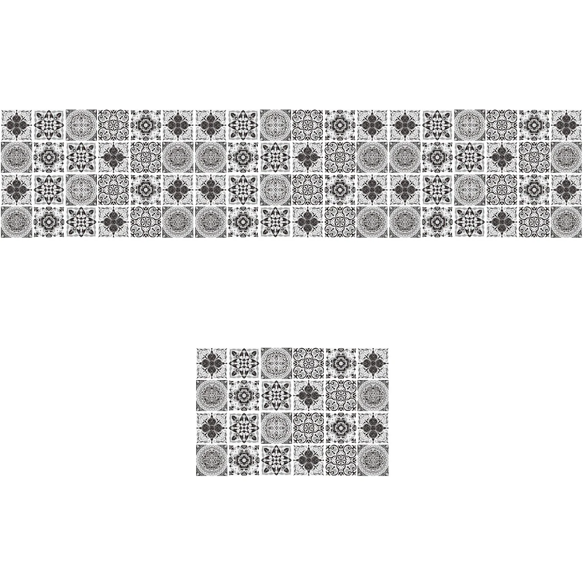 96 pcs Peel and Stick Tiles Self-adhesive Kitchen Tile Stickers Bathroom Floor Wall Decorative Stickers
96 pcs Peel and Stick Tiles Self-adhesive Kitchen Tile Stickers Bathroom Floor Wall Decorative Stickers