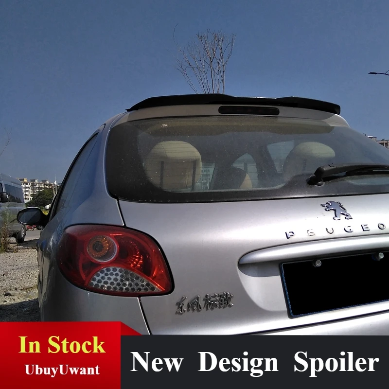 Задний спойлер на крышу для Peugeot 207 2006-2011, спойлер для хэтчбека из АБС-пластика, глянцевый черный/углеродное волокно, цвет автомобиля
Задний спойлер на крышу для Peugeot 207 2006-2011, спойлер для хэтчбека из АБС-пластика, глянцевый черный/углеродное волокно, цвет автомобиля