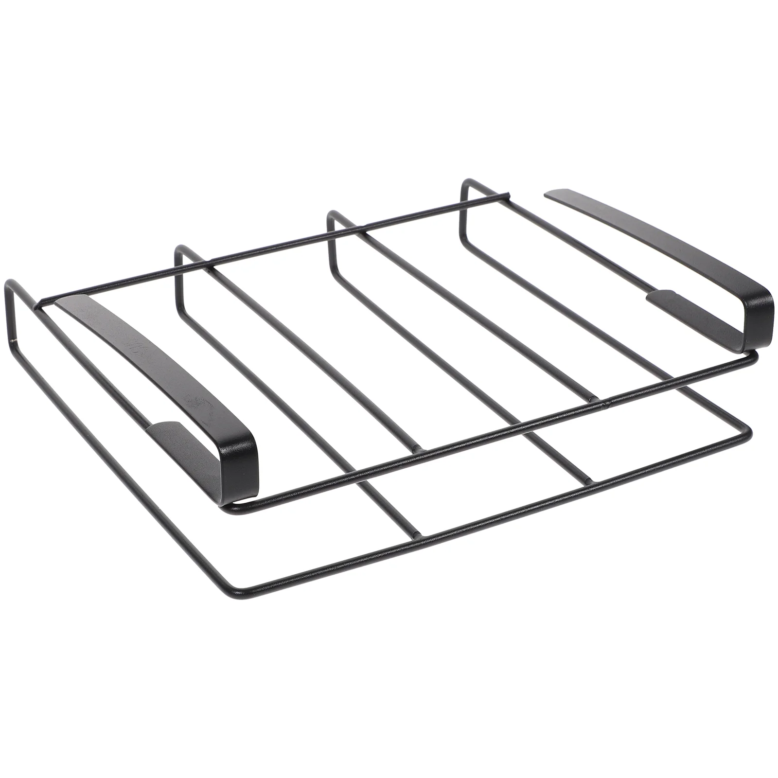 Metal Pot Lid Rack Kitchen Utensil Chopping Board Organizer Cabinet Cutting Holder
Metal Pot Lid Rack Kitchen Utensil Chopping Board Organizer Cabinet Cutting Holder