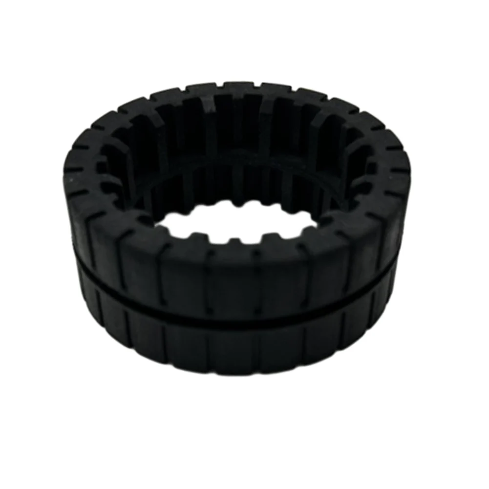 2/4pcs Rubber Tires Non-slip Tires For IRobot For Braava For Jet M6 (6110, 6012) Replacement Wheel Tires Vacuum Cleaner Parts
2/4pcs Rubber Tires Non-slip Tires For IRobot For Braava For Jet M6 (6110, 6012) Replacement Wheel Tires Vacuum Cleaner Parts