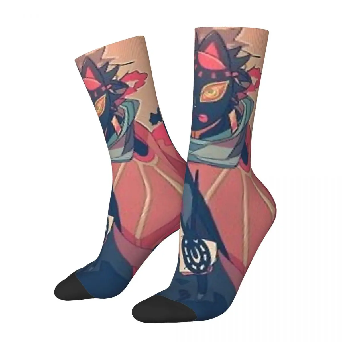 Funny Happy Men's Socks DS 5 Vintage Harajuku Demon Slayer Japanese Adventure Anime Hip Hop Novelty Pattern Crew Crazy Sock Gift
Funny Happy Men's Socks DS 5 Vintage Harajuku Demon Slayer Japanese Adventure Anime Hip Hop Novelty Pattern Crew Crazy Sock Gift