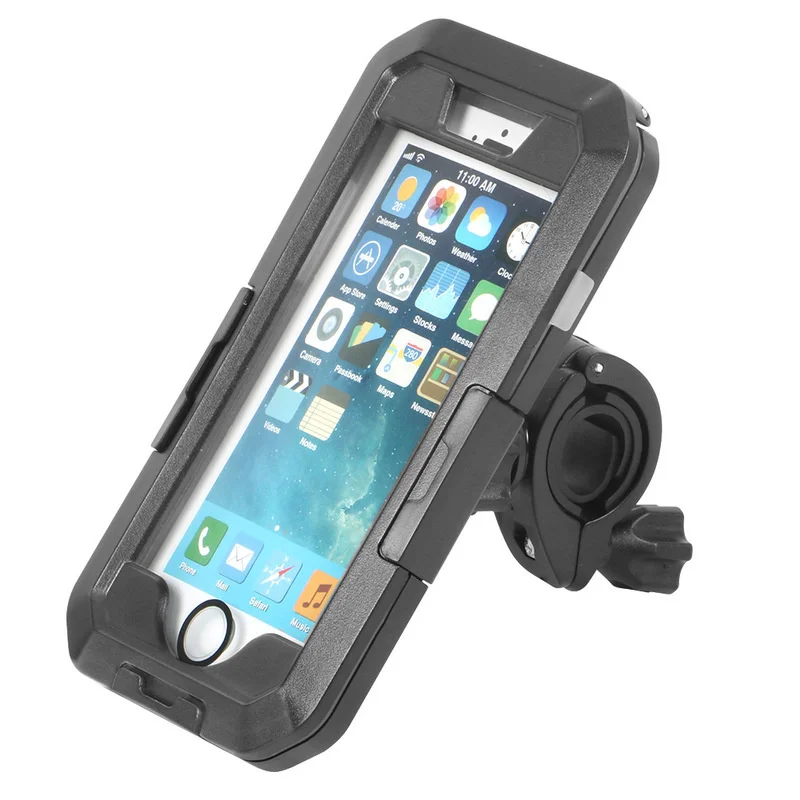 Waterproof Bike Phone Holder For iPhone 12 11 Pro Max XR XS MAX 8 7Plus Motorcycle Phone Stand Support Bicycle Armor Case
Waterproof Bike Phone Holder For iPhone 12 11 Pro Max XR XS MAX 8 7Plus Motorcycle Phone Stand Support Bicycle Armor Case