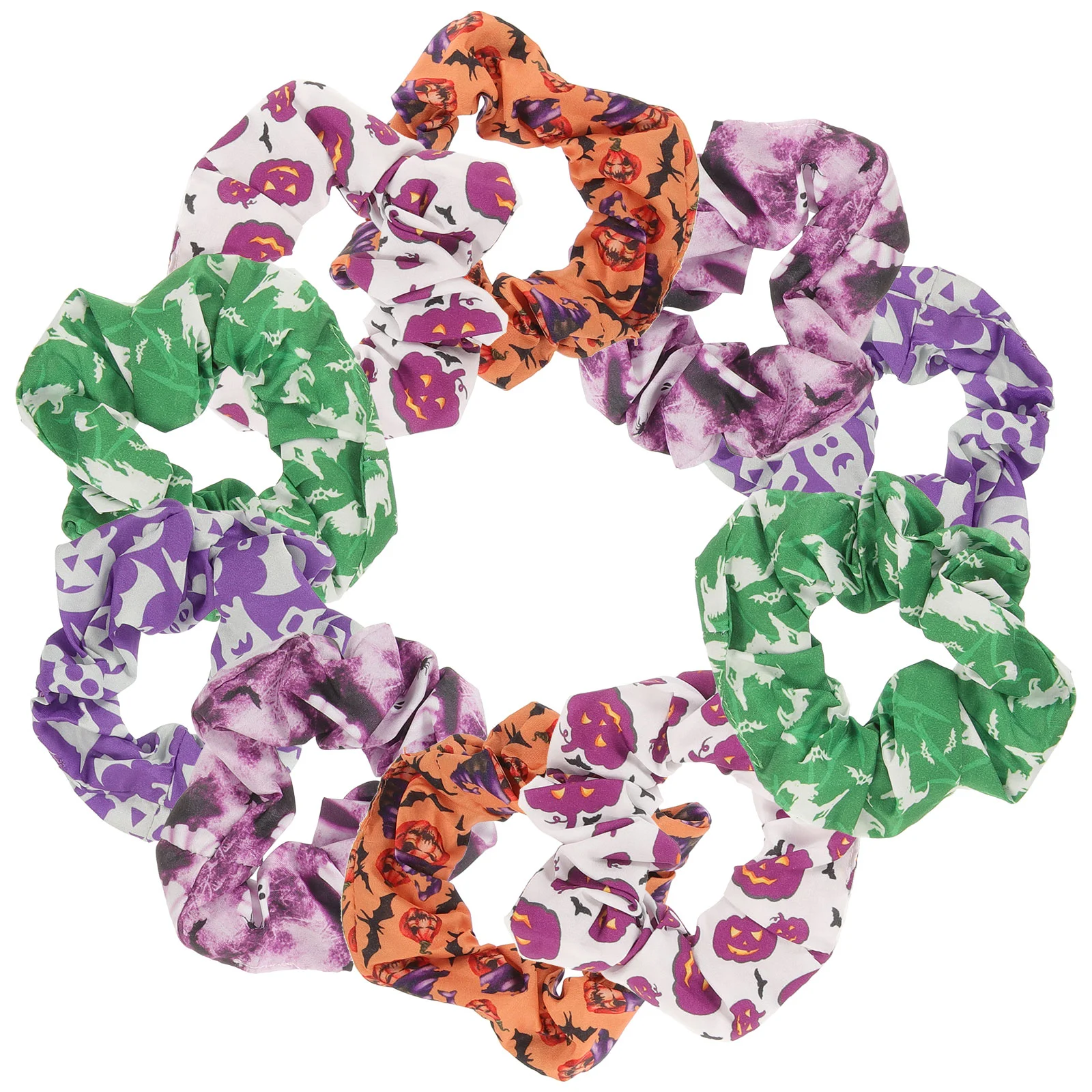 Эластичная Повязка на голову для Хэллоуина, 10 шт., аксессуары, резинки для волос, резинки для девочек, резинки для волос из полиэстера с тыквой
Эластичная Повязка на голову для Хэллоуина, 10 шт., аксессуары, резинки для волос, резинки для девочек, резинки для волос из полиэстера с тыквой