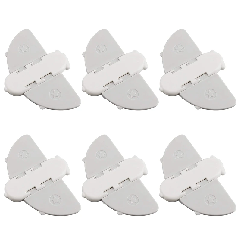 New 6 Pack Window Locks, Sliding Window Lock Child Security Super Adhesive, No Drills No Screws For Baby Proof Doors, Closets, P
New 6 Pack Window Locks, Sliding Window Lock Child Security Super Adhesive, No Drills No Screws For Baby Proof Doors, Closets, P