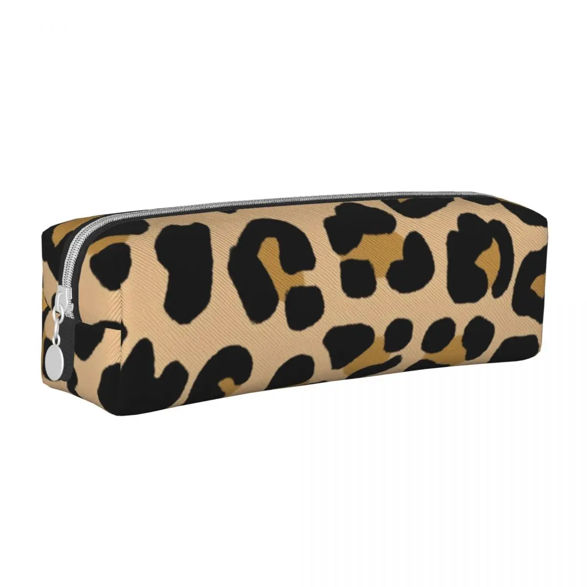 Classic Cheetah Print Square Pencil Case Spotted Leopard Simple Leather Pencil Box University Boy Girl Zipper Pen Pouch 
Classic Cheetah Print Square Pencil Case Spotted Leopard Simple Leather Pencil Box University Boy Girl Zipper Pen Pouch