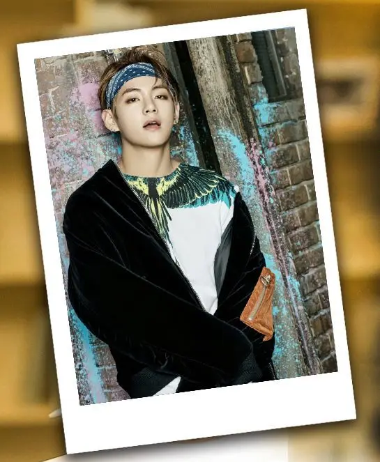 No Repetition Kim Tae-hyung Photo Mini Card Wallet Lomo Card Fans Collection Gift
No Repetition Kim Tae-hyung Photo Mini Card Wallet Lomo Card Fans Collection Gift