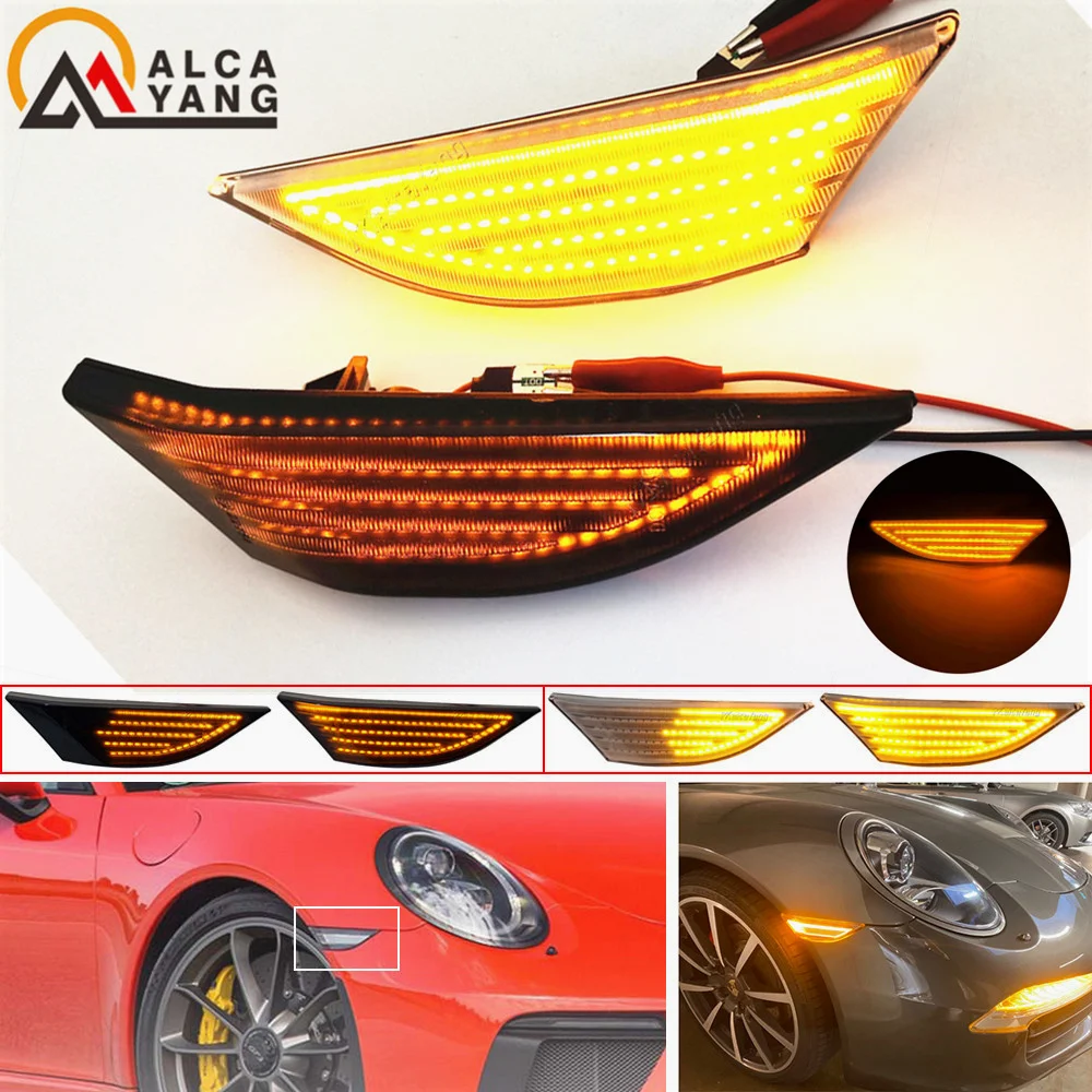Для Porsche 991 911 Carrera 981 982 серия 718 Cayman Boxster Cayenne 92A Светодиодный Боковой габаритный фонарь янтарсветильник указатель поворота
Для Porsche 991 911 Carrera 981 982 серия 718 Cayman Boxster Cayenne 92A Светодиодный Боковой габаритный фонарь янтарсветильник указатель поворота