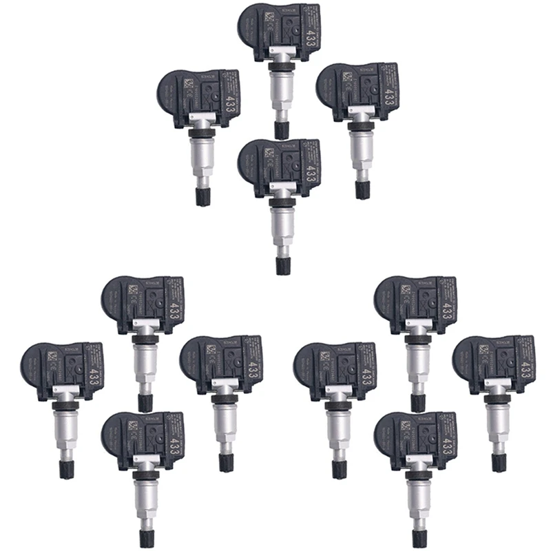 3 Set Of 4 TPMS 433Mhz Tire Pressure Sensors For Tesla Model S Model X Model 3 1034602-00-A 103460200A
3 Set Of 4 TPMS 433Mhz Tire Pressure Sensors For Tesla Model S Model X Model 3 1034602-00-A 103460200A