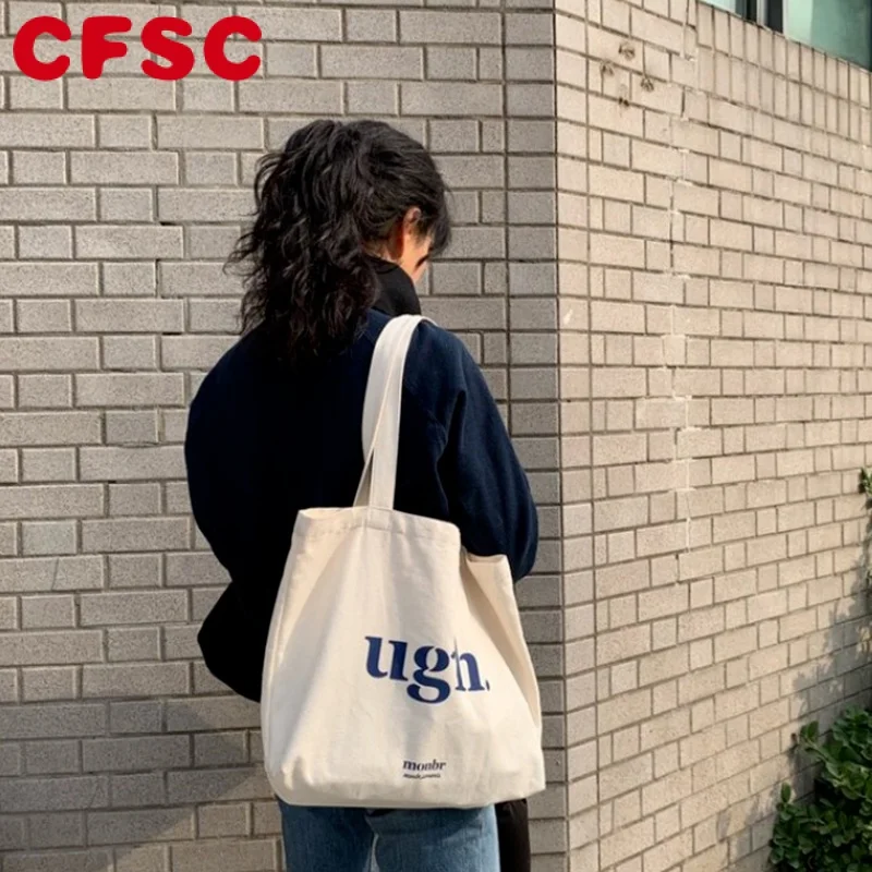 Женская сумка, недорогая Повседневная вместительная сумка через плечо, сумка-шоппер, модная Холщовая Сумка с надписью в стиле Харадзюку, ул...
Женская сумка, недорогая Повседневная вместительная сумка через плечо, сумка-шоппер, модная Холщовая Сумка с надписью в стиле Харадзюку, ул...