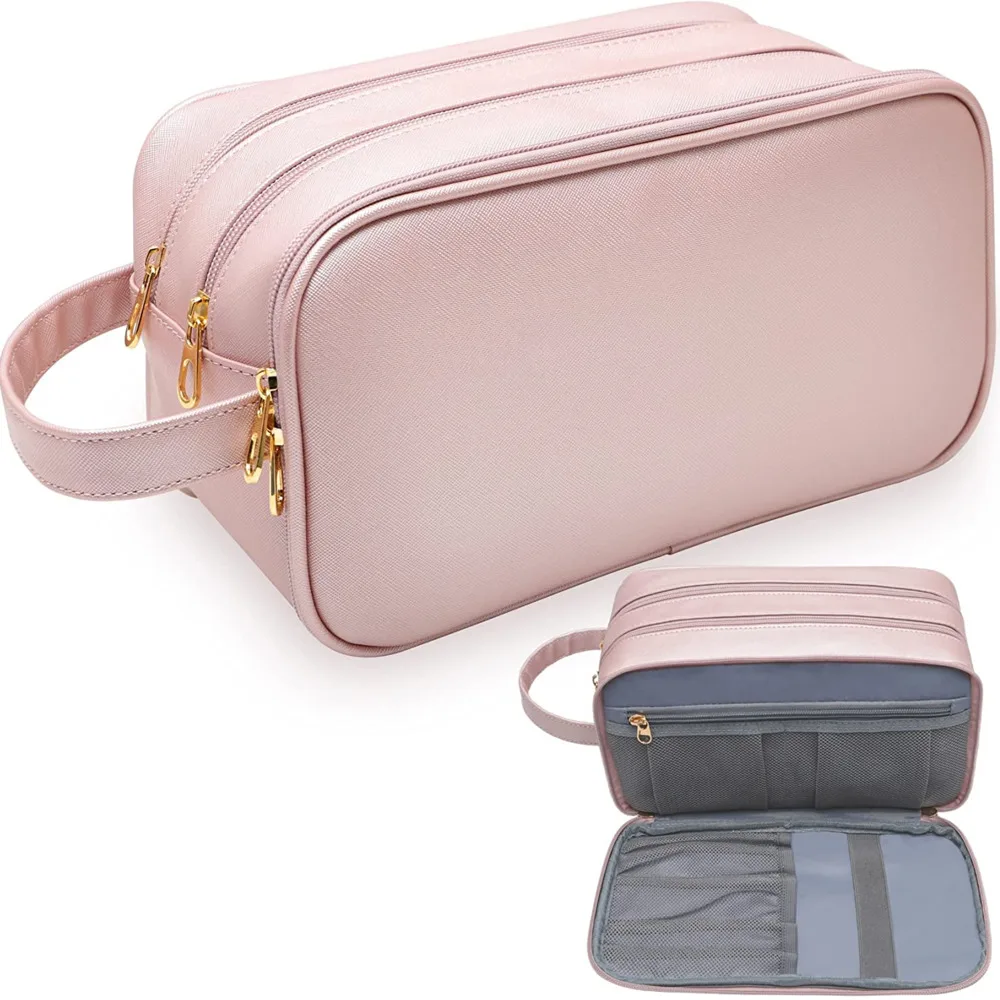 Toiletry-Bag-For-Women,Eco Leather Travel Bag,Cosmetic Bag,Travel-Accessories Travel Birthday Gifts Women
Toiletry-Bag-For-Women,Eco Leather Travel Bag,Cosmetic Bag,Travel-Accessories Travel Birthday Gifts Women