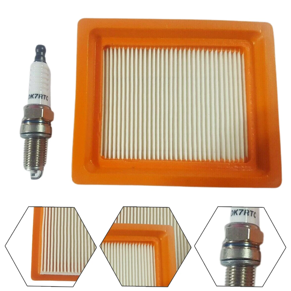 Lawn Mower Parts Spark Plug Air Filter Lawn Mower Tune Up Kit Spark Plug TORO XT650 XT675 6.75 Kohler Air Filter
Lawn Mower Parts Spark Plug Air Filter Lawn Mower Tune Up Kit Spark Plug TORO XT650 XT675 6.75 Kohler Air Filter