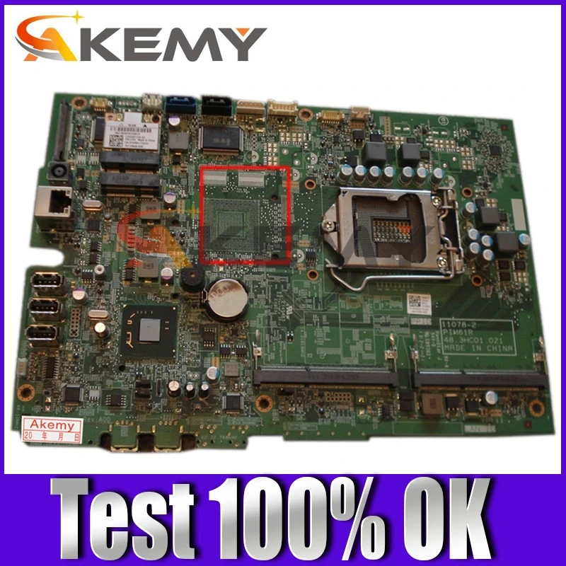 Original Laptop Motherboard For DELL Inspiron 2020 Mainboard CN-07C0H8 07C0H8 11078-2 48.3HC01.021 SLJ4B DDR3 TEST
Original Laptop Motherboard For DELL Inspiron 2020 Mainboard CN-07C0H8 07C0H8 11078-2 48.3HC01.021 SLJ4B DDR3 TEST