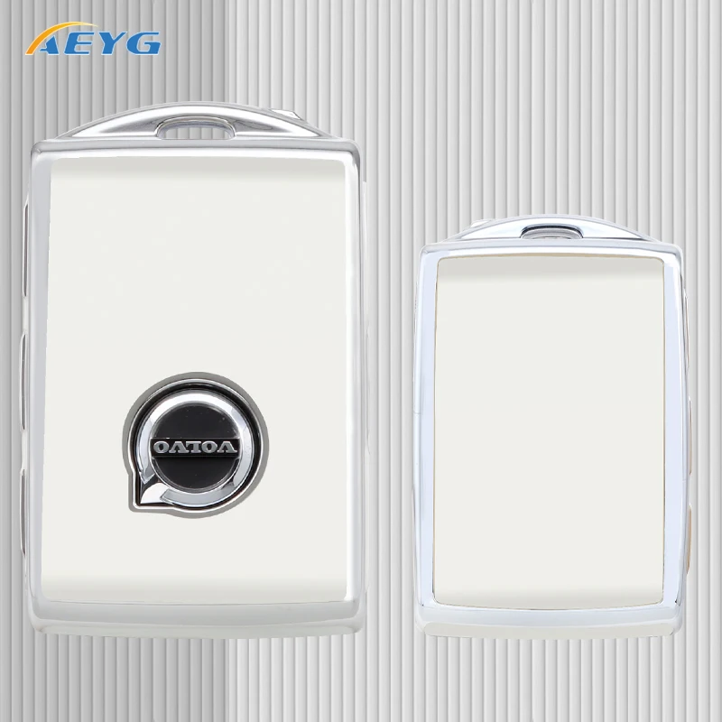 Soft TPU Car Remote Key Case Cover Shell For Volvo XC60 XC40 XC90 S90 V60 S60 V90 2010-2022 Holder Protector Fob Accessories
Soft TPU Car Remote Key Case Cover Shell For Volvo XC60 XC40 XC90 S90 V60 S60 V90 2010-2022 Holder Protector Fob Accessories