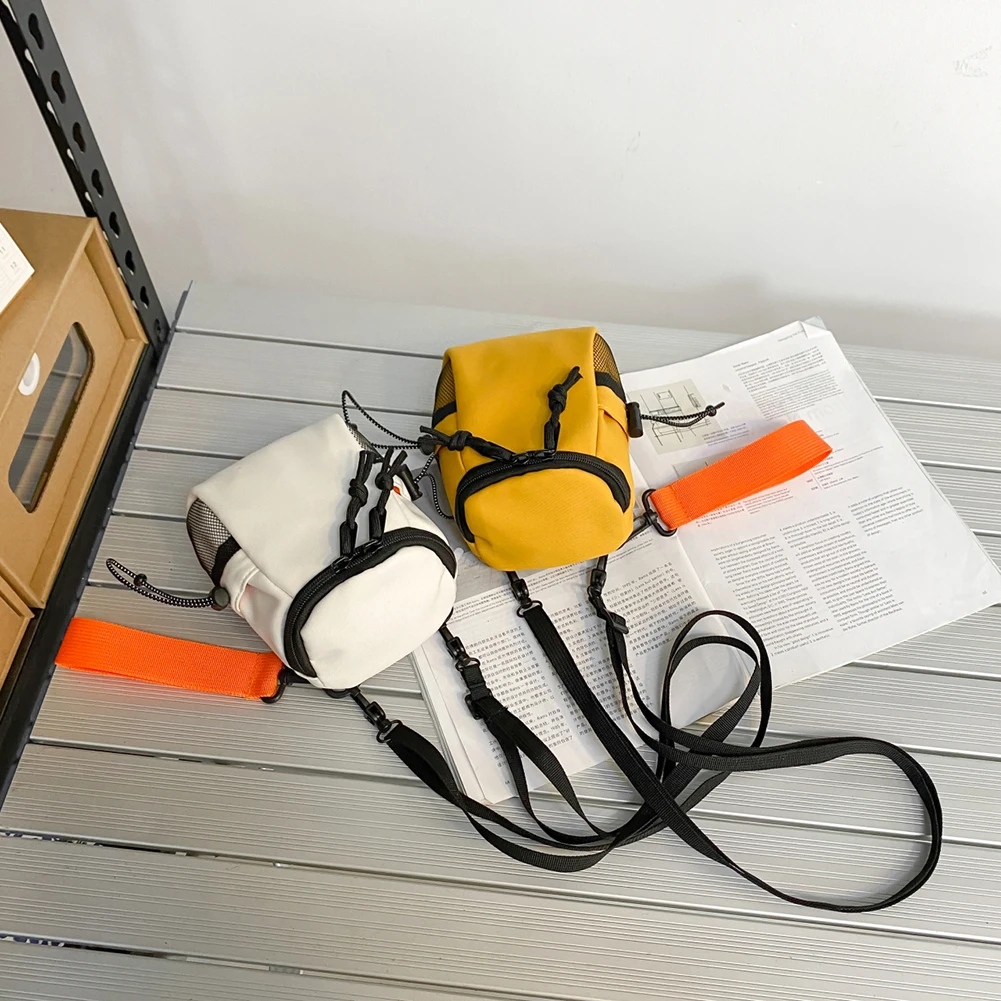 Unisex Nylon Crossbody Bag Zipper Shoulder Messenger Small Zipper Phone Pouches Handbag for Women Man Outdoor
Unisex Nylon Crossbody Bag Zipper Shoulder Messenger Small Zipper Phone Pouches Handbag for Women Man Outdoor