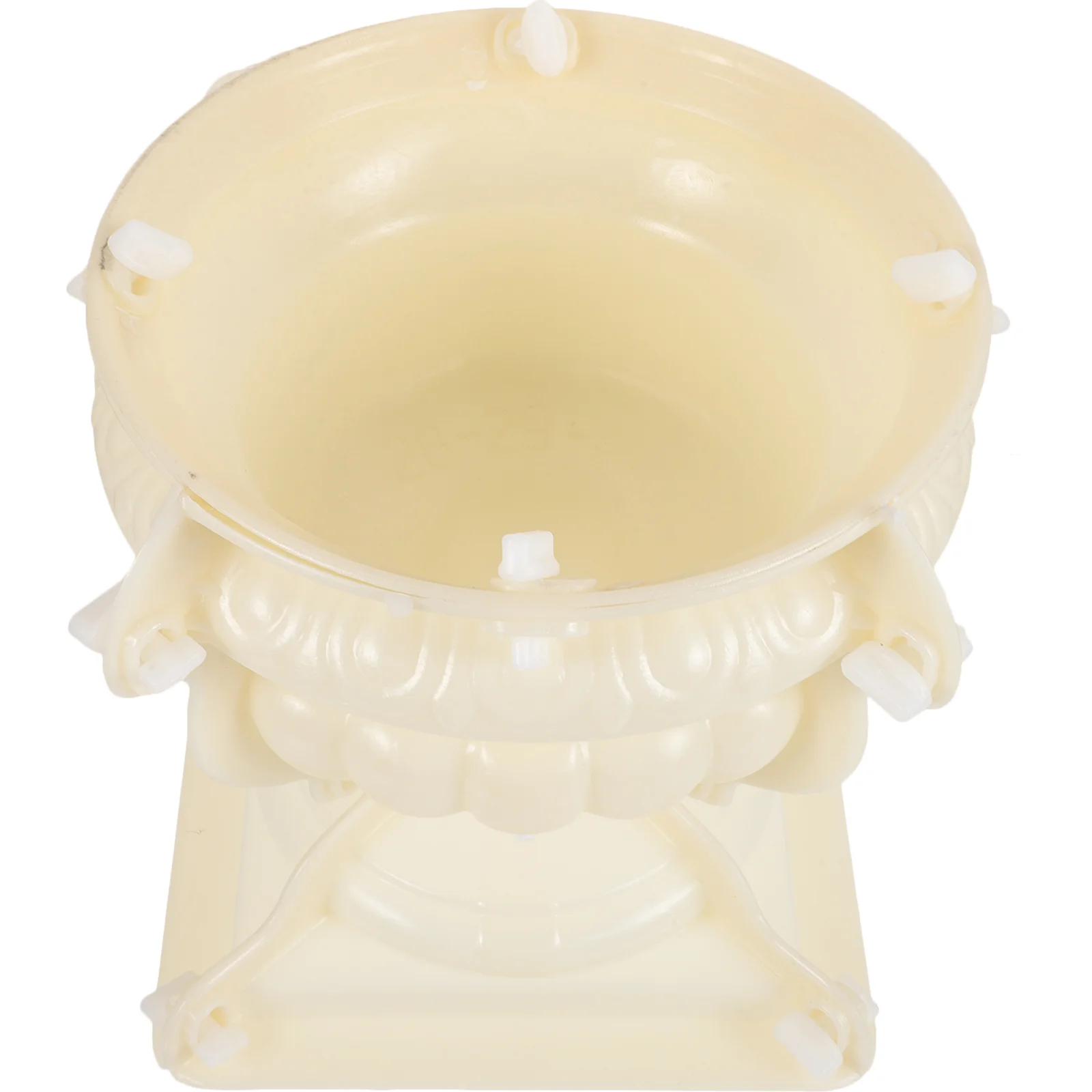 Planter Mold Flower Pot Making Mold DIY Handcraft Mold European Style Flowerpot Making Mold
Planter Mold Flower Pot Making Mold DIY Handcraft Mold European Style Flowerpot Making Mold