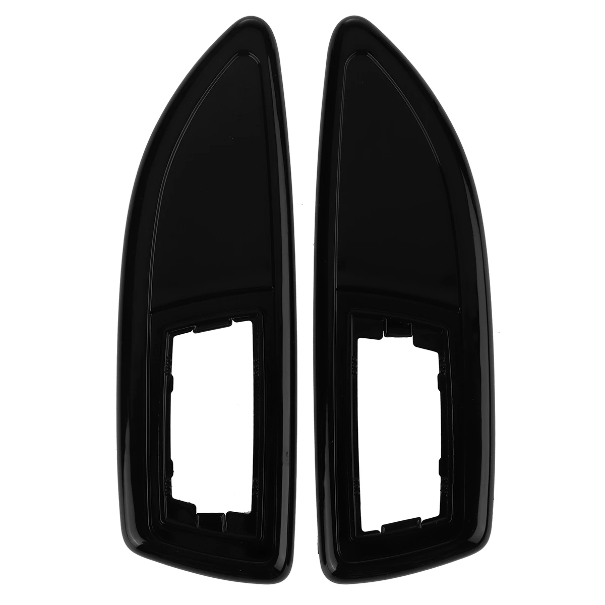 Glossy Black Side Lamp Cover Side Marker Light Cover for Vauxhall Corsa D/ VXR Astra H/J Zaf B Insignia Corsa E
Glossy Black Side Lamp Cover Side Marker Light Cover for Vauxhall Corsa D/ VXR Astra H/J Zaf B Insignia Corsa E