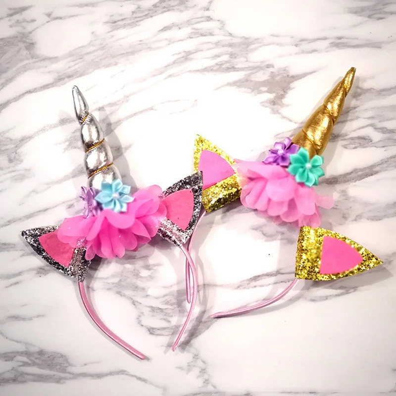 Unicorn Headband Rainbow Horse Bithday Party Decor Unicornion Girl One 1st Birthday Parti Supplies Babyshower Unicor Hair Band 
Unicorn Headband Rainbow Horse Bithday Party Decor Unicornion Girl One 1st Birthday Parti Supplies Babyshower Unicor Hair Band