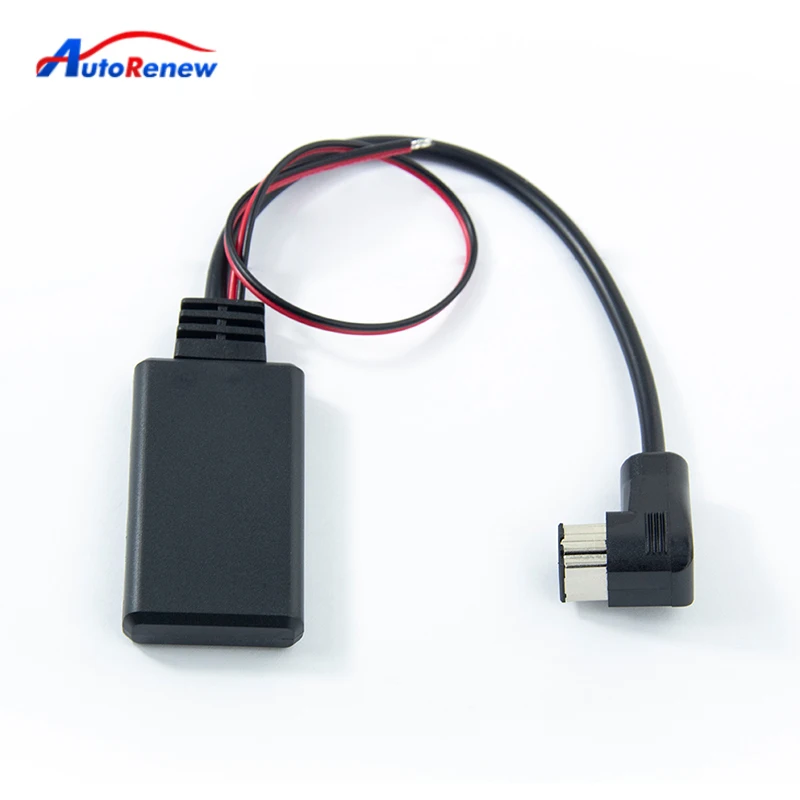 2021 Car Bluetooth 5.0 Audio Receiver for Pioneer IP-BUS 11Pin Bluetooth Aux Receiver Adapter
2021 Car Bluetooth 5.0 Audio Receiver for Pioneer IP-BUS 11Pin Bluetooth Aux Receiver Adapter
