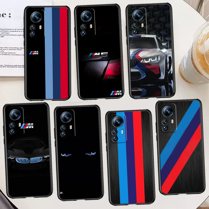 Luxury Sports Car BMW Style For Xiaomi 13 12 Lite 12T Pro 12X 12S 11 11T 11i 10T 10 9 5G Black Phone Case Cover
Luxury Sports Car BMW Style For Xiaomi 13 12 Lite 12T Pro 12X 12S 11 11T 11i 10T 10 9 5G Black Phone Case Cover