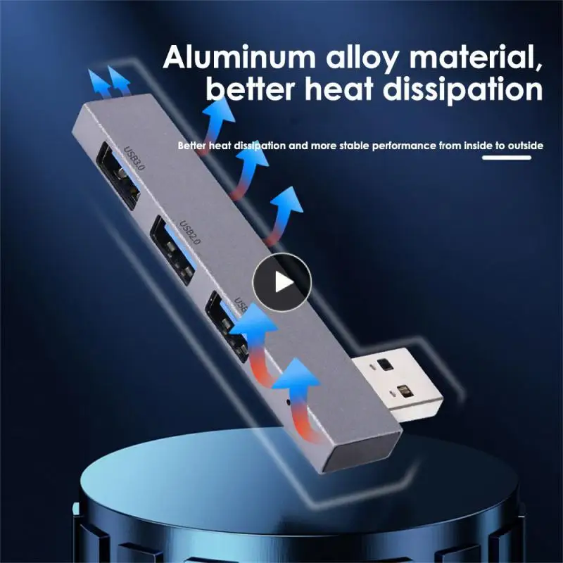 Usb Hub Splitter Usb2.0/usb3.0 Docking Station Usb2.0/usb3.0 High Speed Usb Hub Multifunctional Portable Usb Adapter Splitter
Usb Hub Splitter Usb2.0/usb3.0 Docking Station Usb2.0/usb3.0 High Speed Usb Hub Multifunctional Portable Usb Adapter Splitter