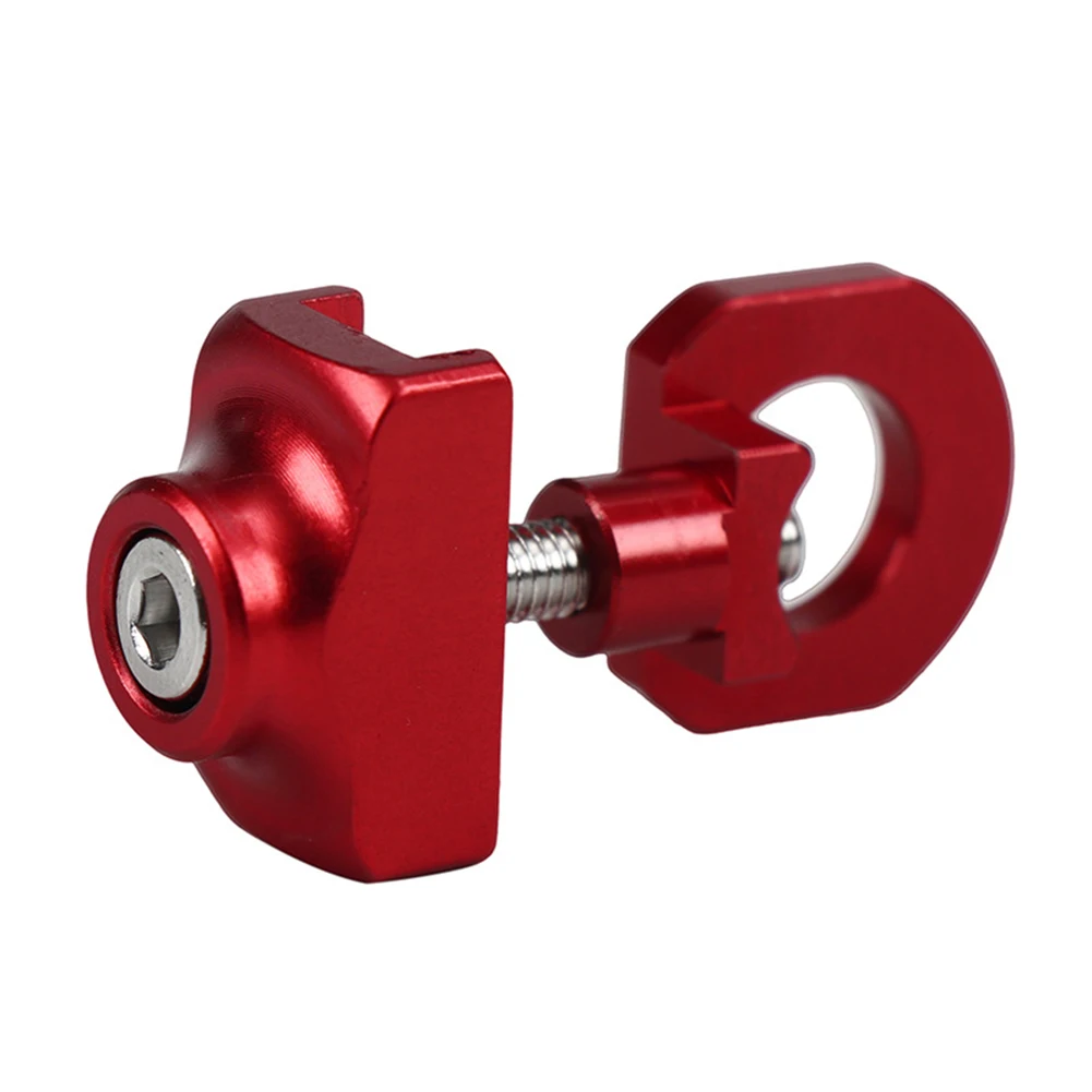 Bicycle Chain Adjuster Tensioner Fastener Aluminum Alloy Bolt For BMXs Fixie Bike Single Speed Bicycle Bolt Screw Cycling Parts
Bicycle Chain Adjuster Tensioner Fastener Aluminum Alloy Bolt For BMXs Fixie Bike Single Speed Bicycle Bolt Screw Cycling Parts